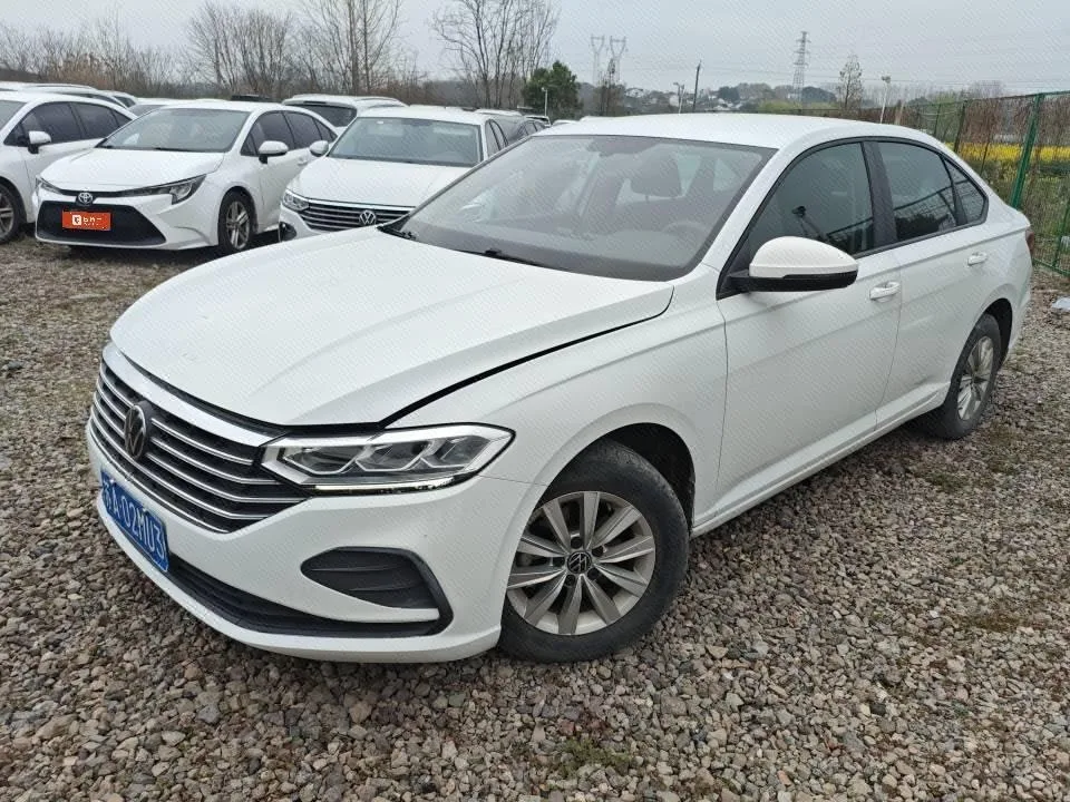 2023 Volkswagen Lavida 1.5L Automatic Comfort Edition