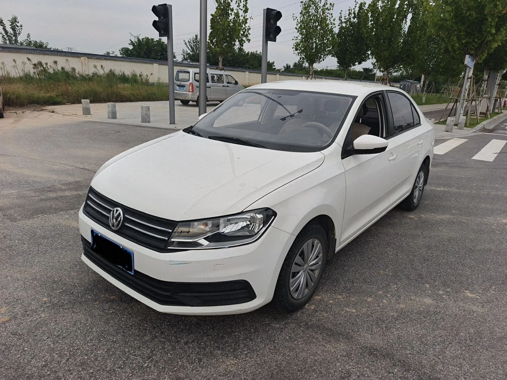 Santana 2021 1.5L Automatic Fashion Edition