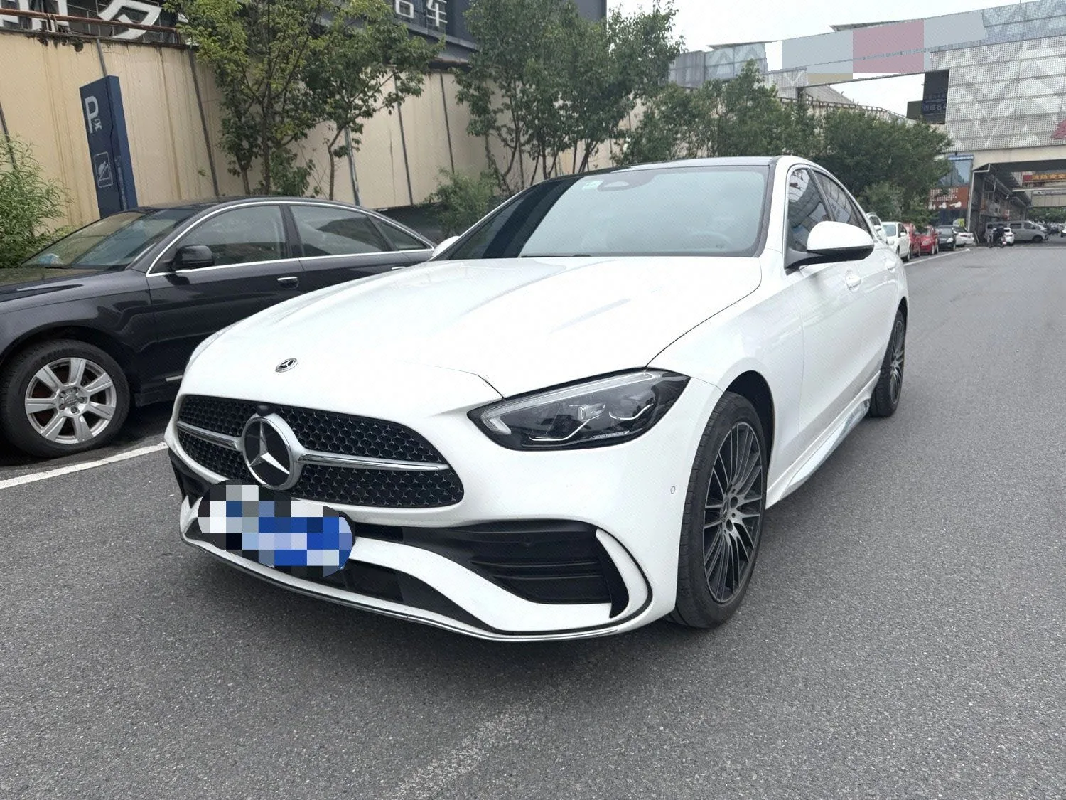 Mercedes-Benz C-Class 2022 Facelift C 260 L Sport Edition