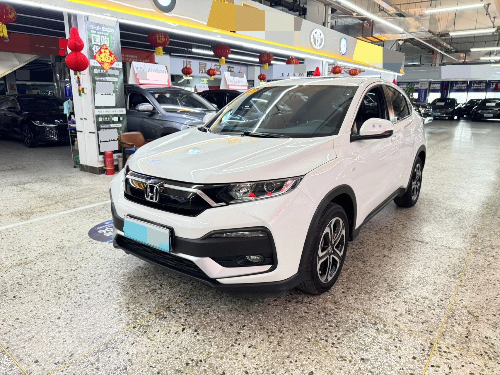 Honda XR-V 2021 1.5L CVT Comfort Edition
