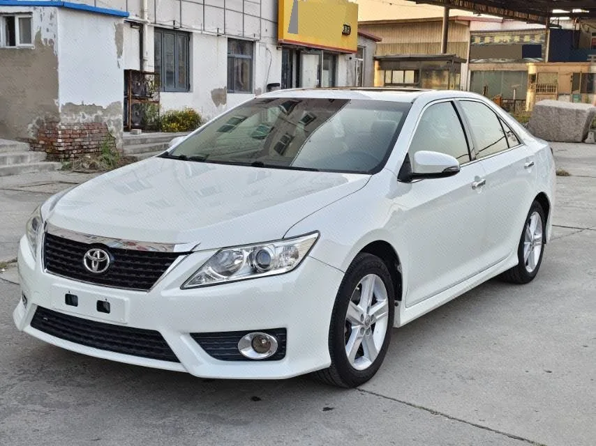 Camry 2012 Junrui 2.0S Dynamic Edition