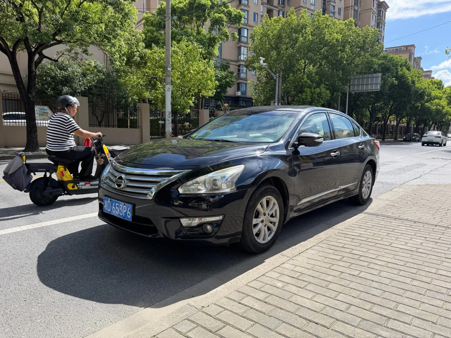 Teana 2013 2.0L XL Comfort Edition