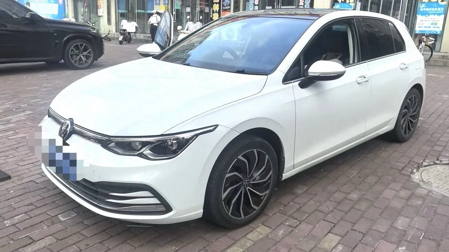 2021 Golf 280TSI DSG Pro
