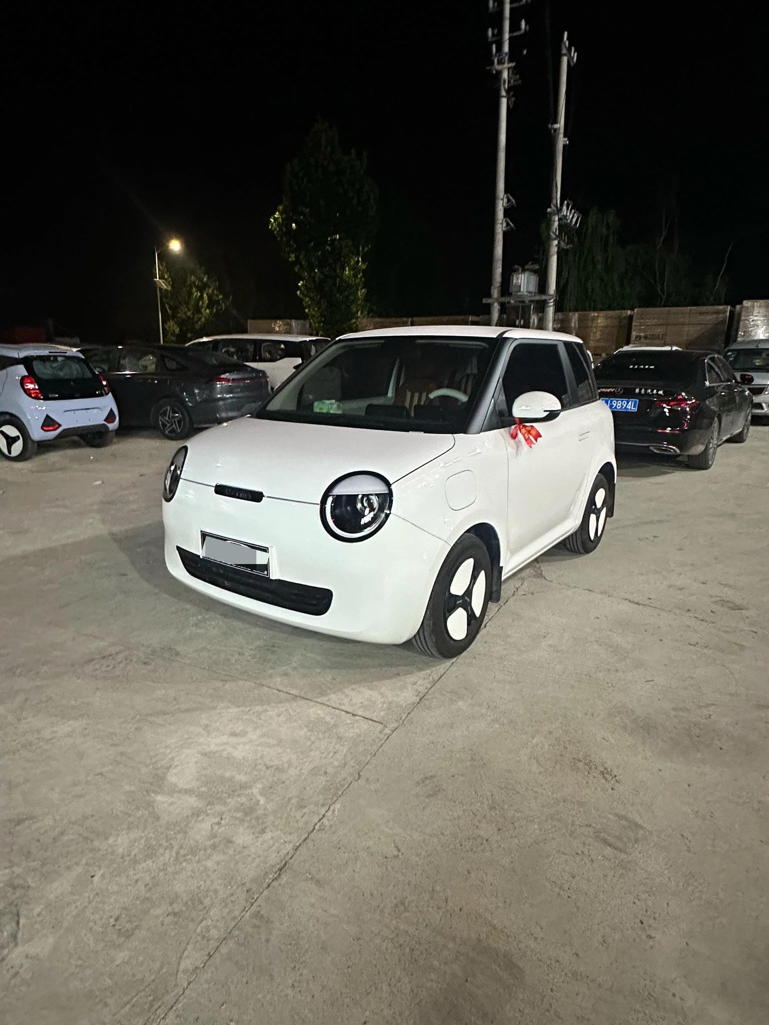 Changan 2025 Lumin 205km/h Fragrant Edition Automatic