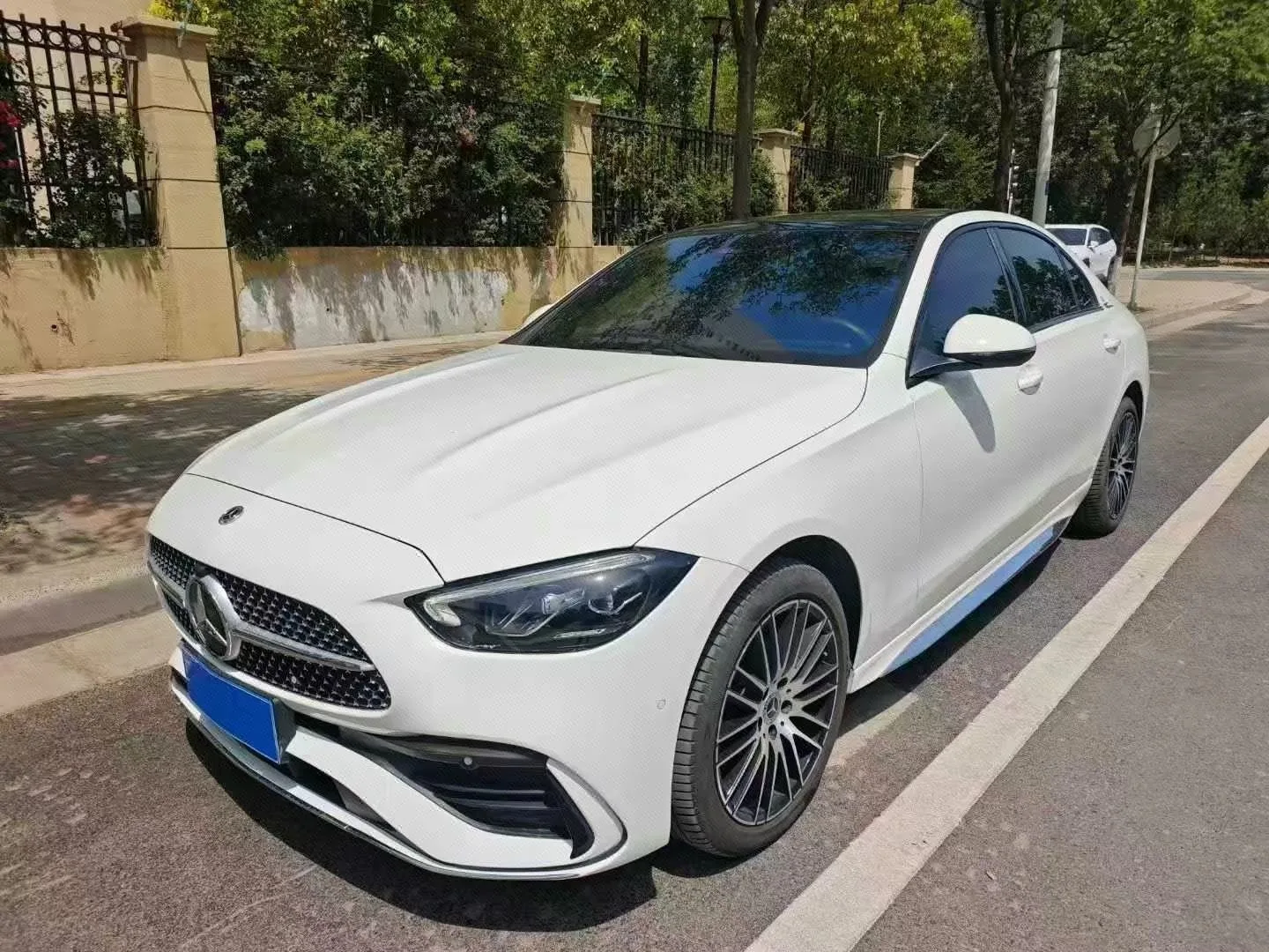 2023 Mercedes-Benz C-Class C 200 L Sport Edition