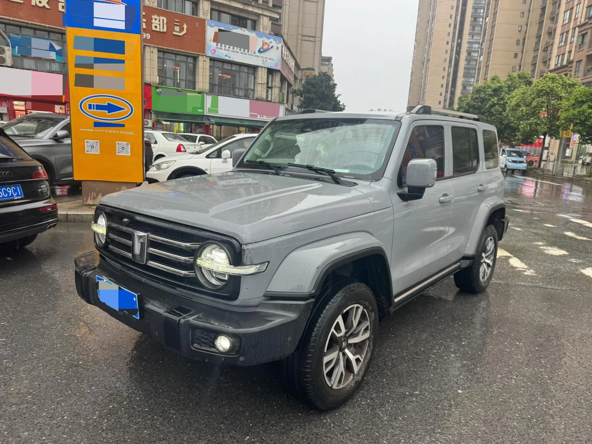 Tank 300 2024 Model 2.0T Crossover