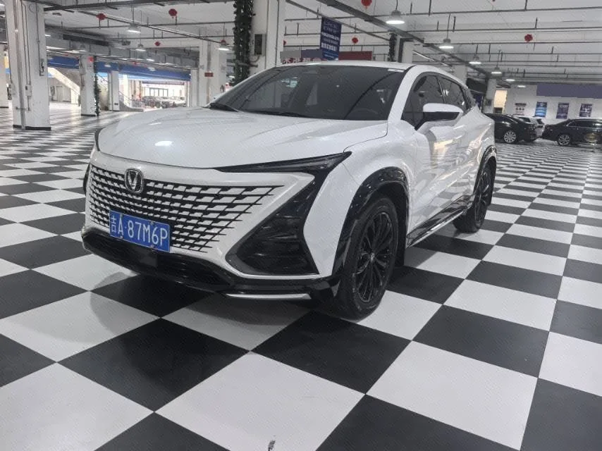 Changan 2023 UNI-T 1.5T Premium Edition, Automatic Transmission