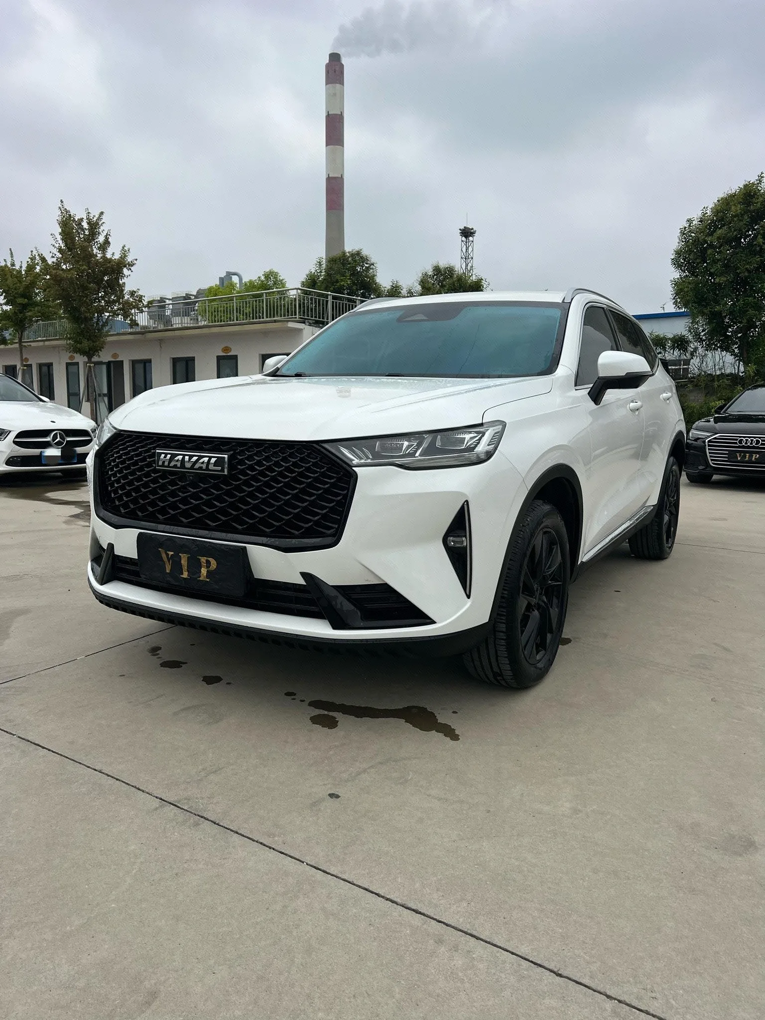 Haval H6 2021 Model, Third Generation, 2.0T Automatic Two-Wheel Drive Max