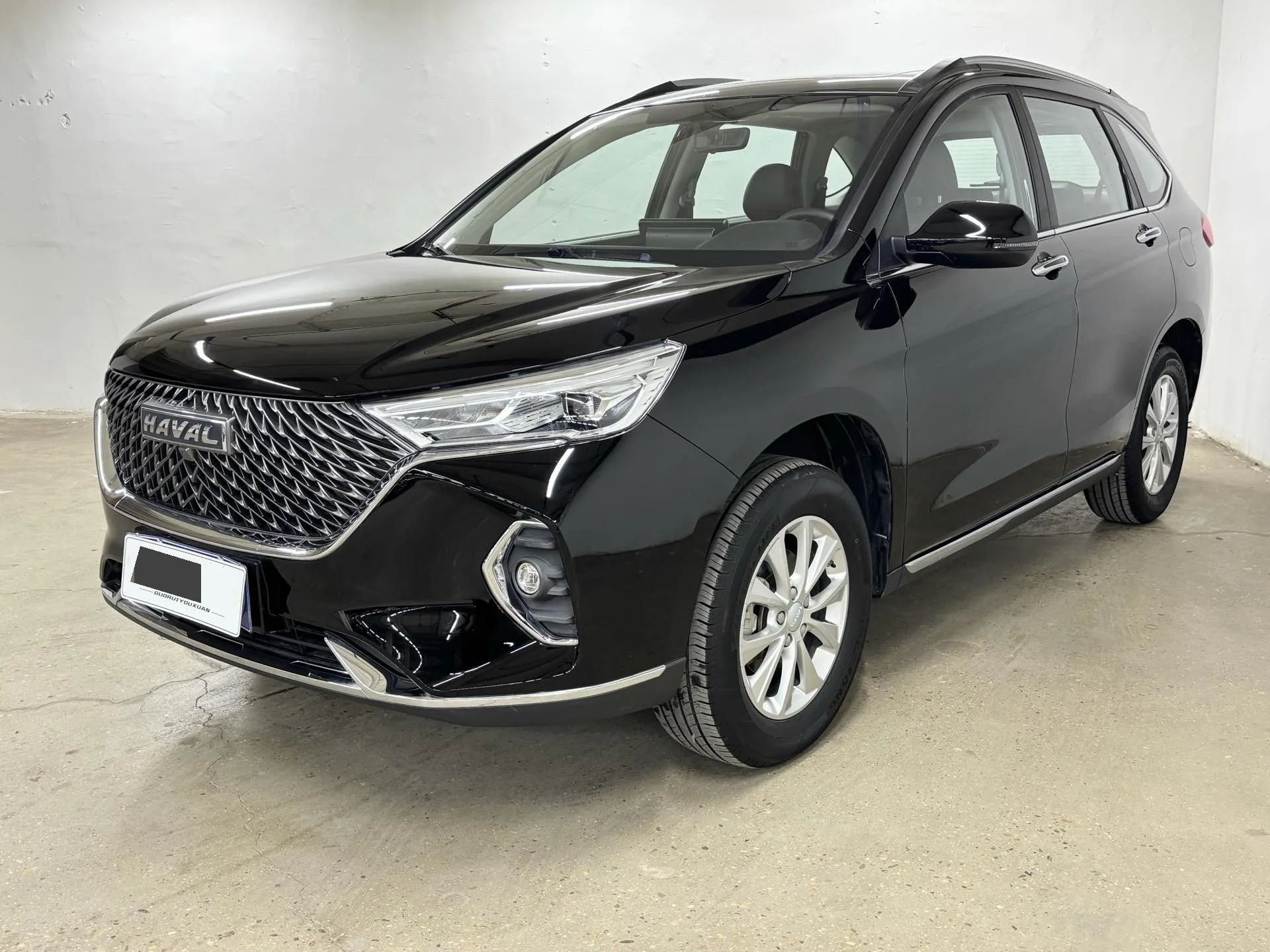 Haval M6 2021 PLUS 1.5T DCT Luxury Intelligent Connectivity Edition