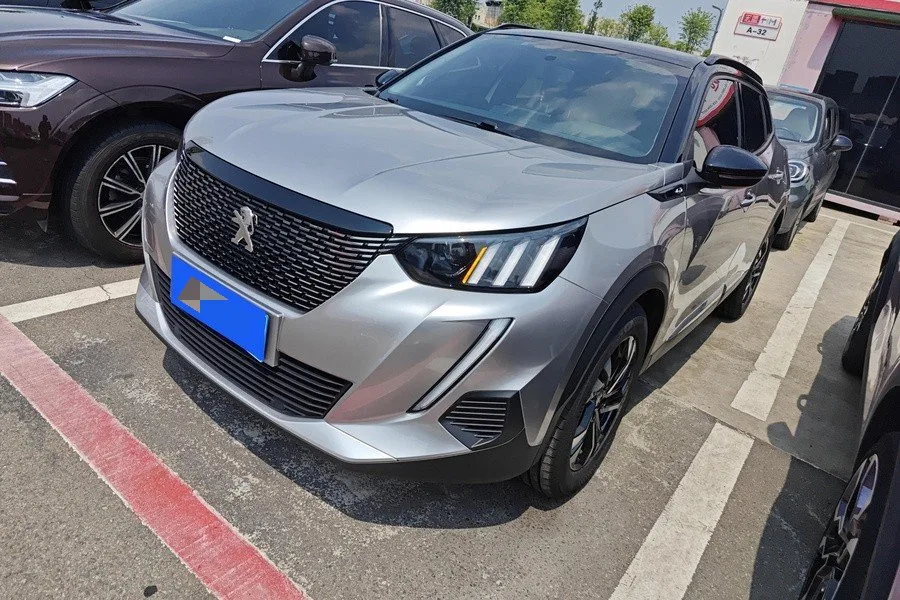 Peugeot 2008 2022 230THP THE ONE