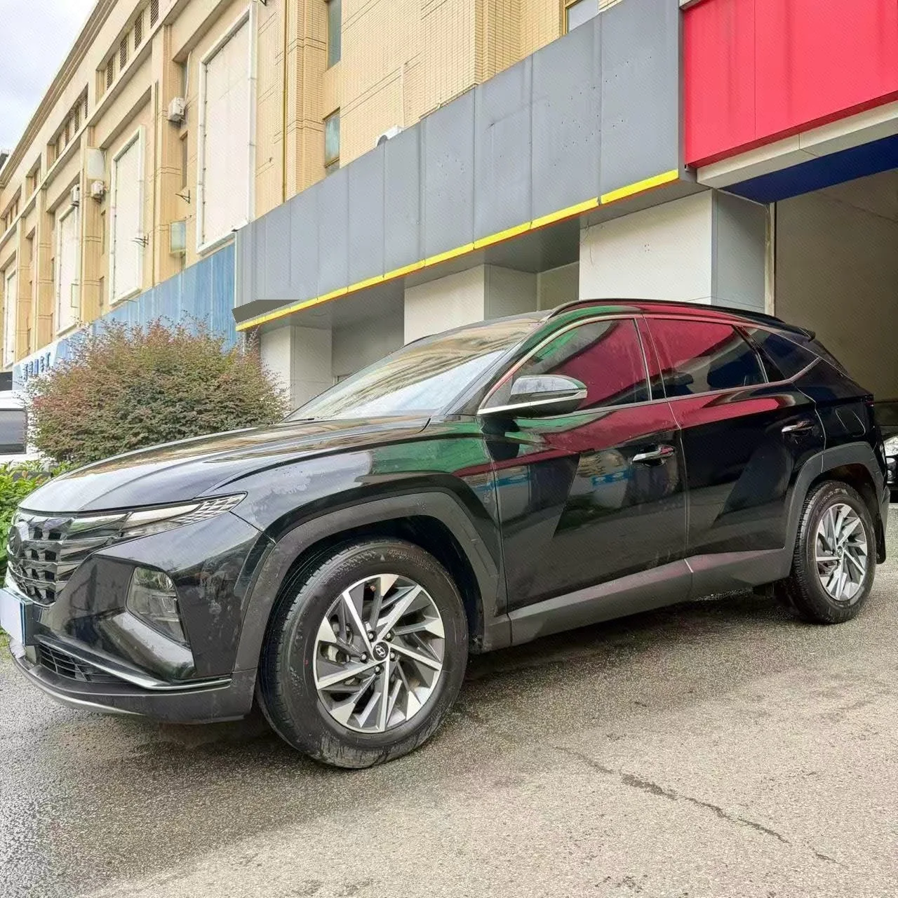 2023 Tucson L 1.5T Automatic 2WD GLX Elite Edition