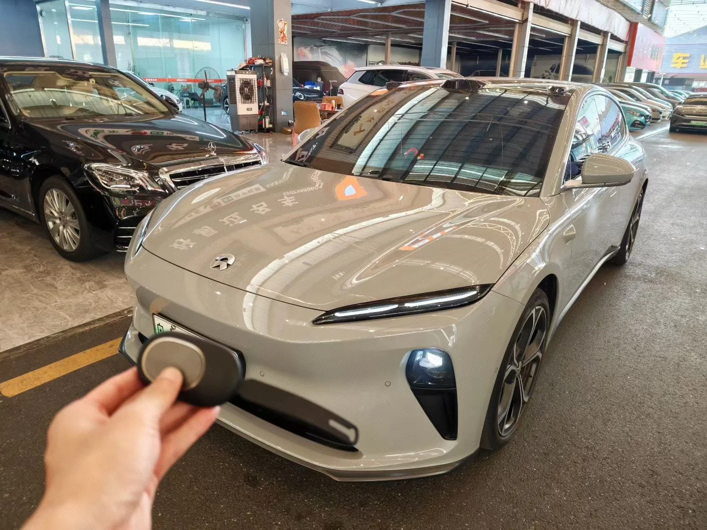 NIO ET5T 2024 Model 75kWh Touring