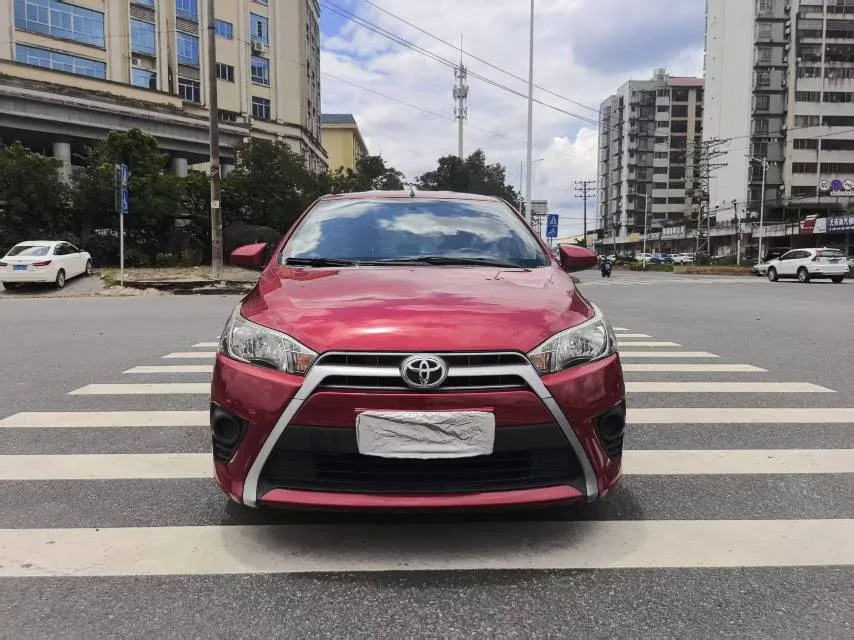 2015 YARiS L 1.5E Automatic "Meidong" Edition