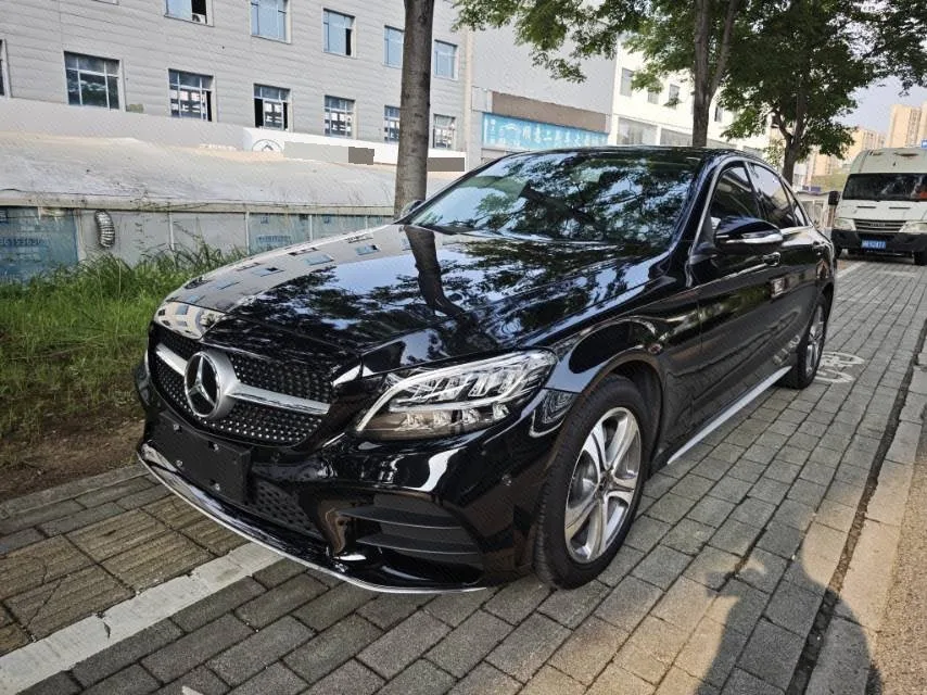 2020 Mercedes-Benz C-Class C 260 L Sport Edition