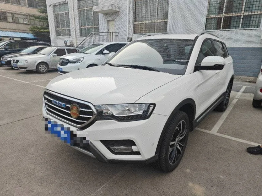 Haval H6 Coupe 2016 Blue Label 1.5T Automatic 2WD Elite