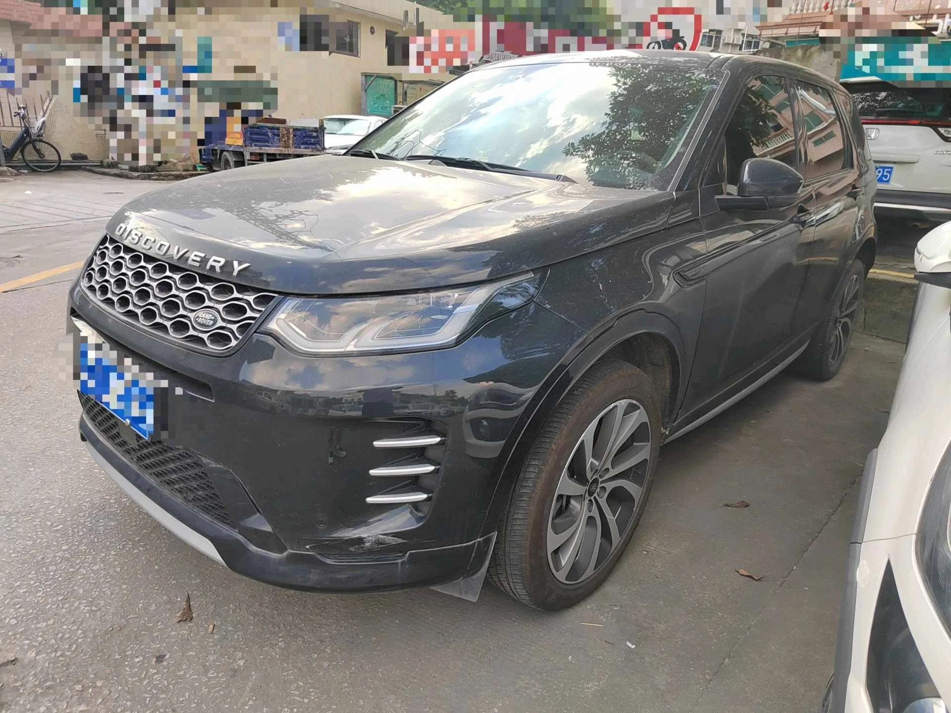 Discovery Sport 2023 Model Year 249PS R-Dynamic SE Performance & Technology Edition