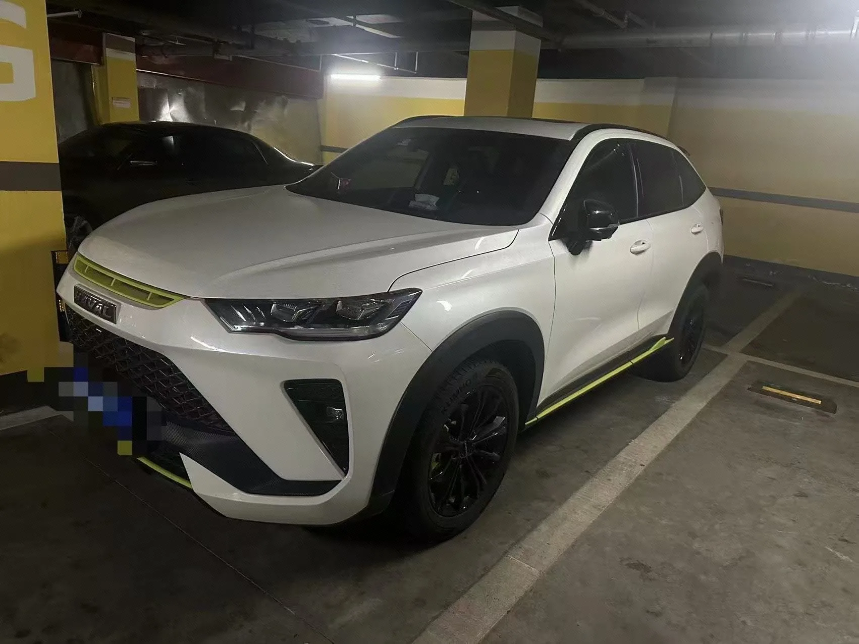 Haval H6S 2022 2.0T 2WD Sportage Edition