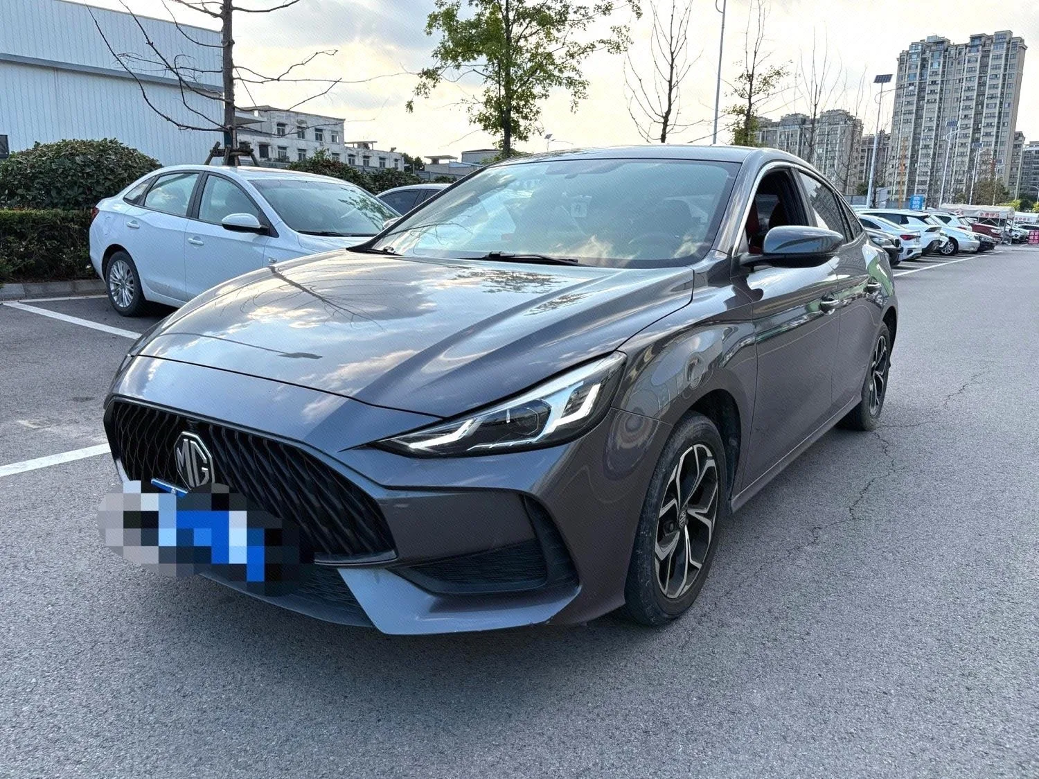 2021 MG5 1.5 180DVVT Youth Luxury Edition (Manual Transmission)