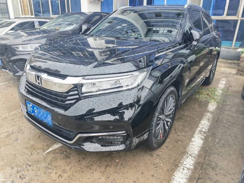 2020 Honda Avancier 370TURBO 2WD Luxury Edition