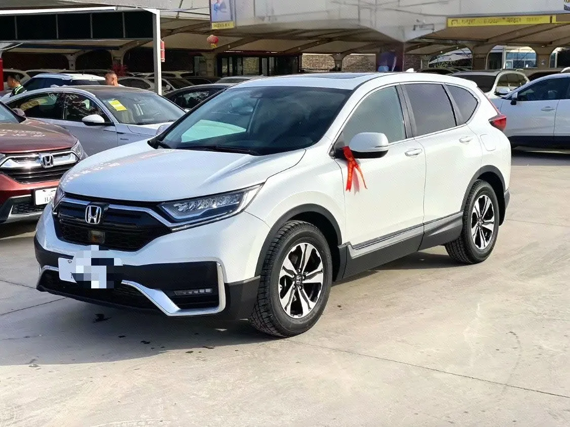 Honda CR-V 2021 240TURBO CVT 2WD Fashion Edition