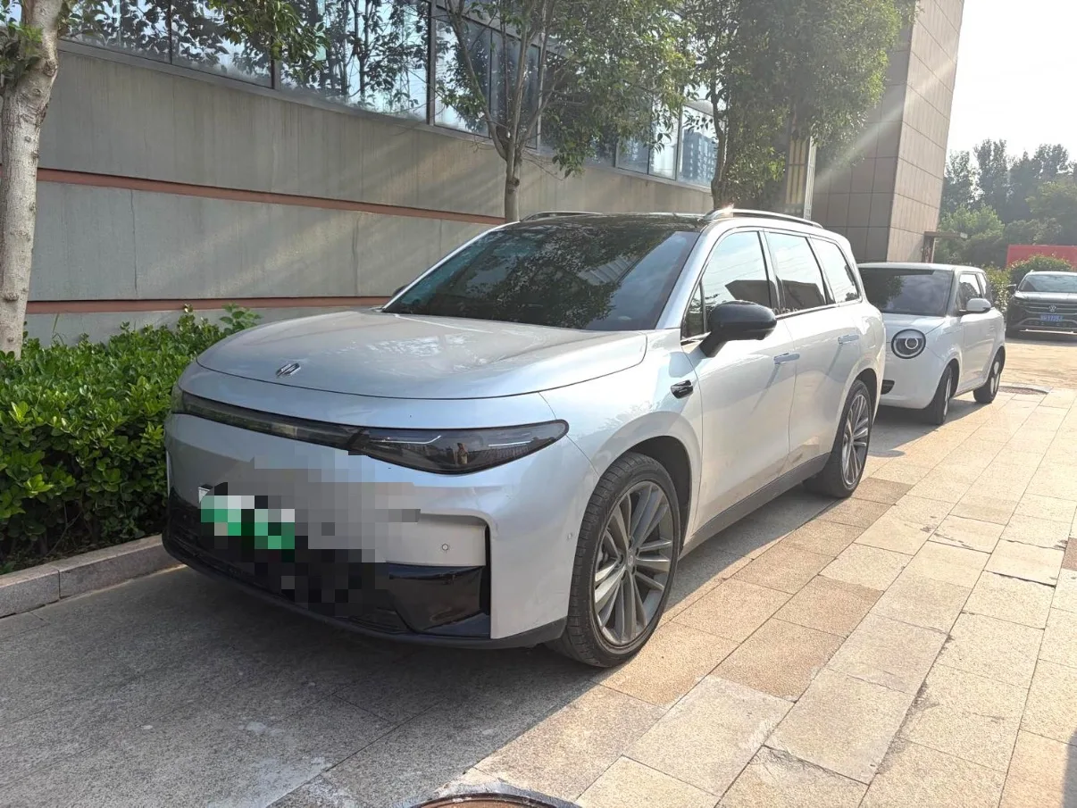 Leapmotor C16 2024 Range Extended 200 Premium Edition
