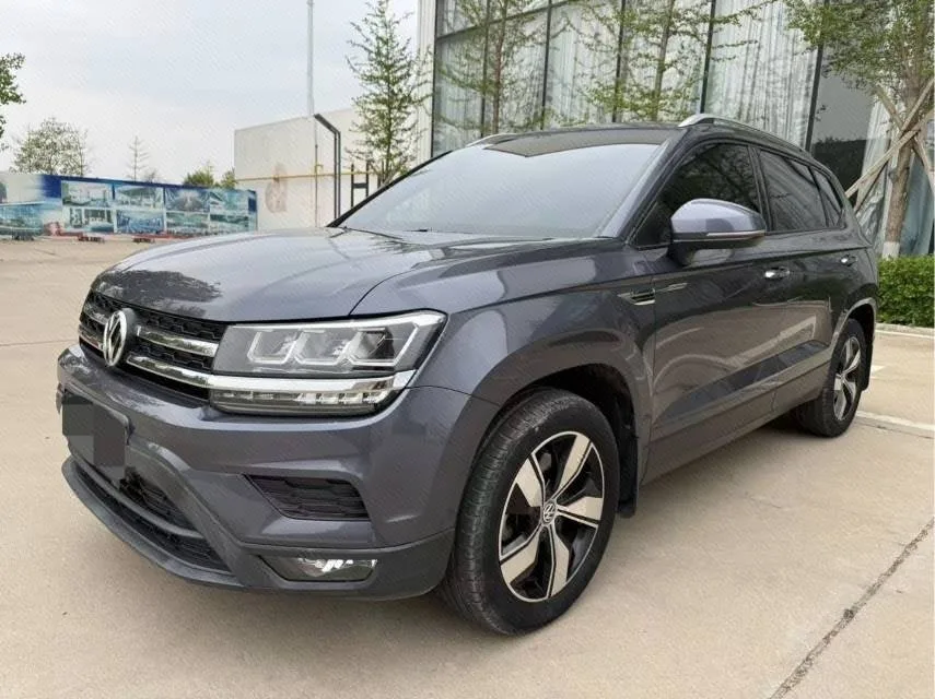 Tiguan 2020 280TSI FWD Comfort Edition, China V