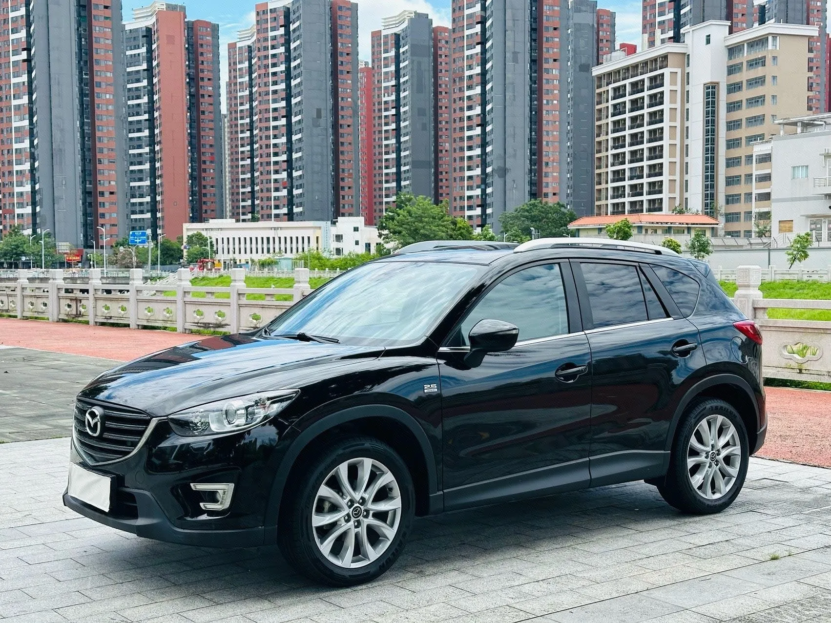Mazda CX-5 2015 2.5L Automatic AWD Flagship Model