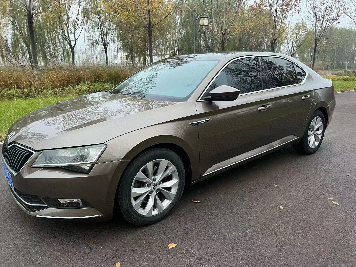 Superb 2016 TSI280 DSG Adventure Edition