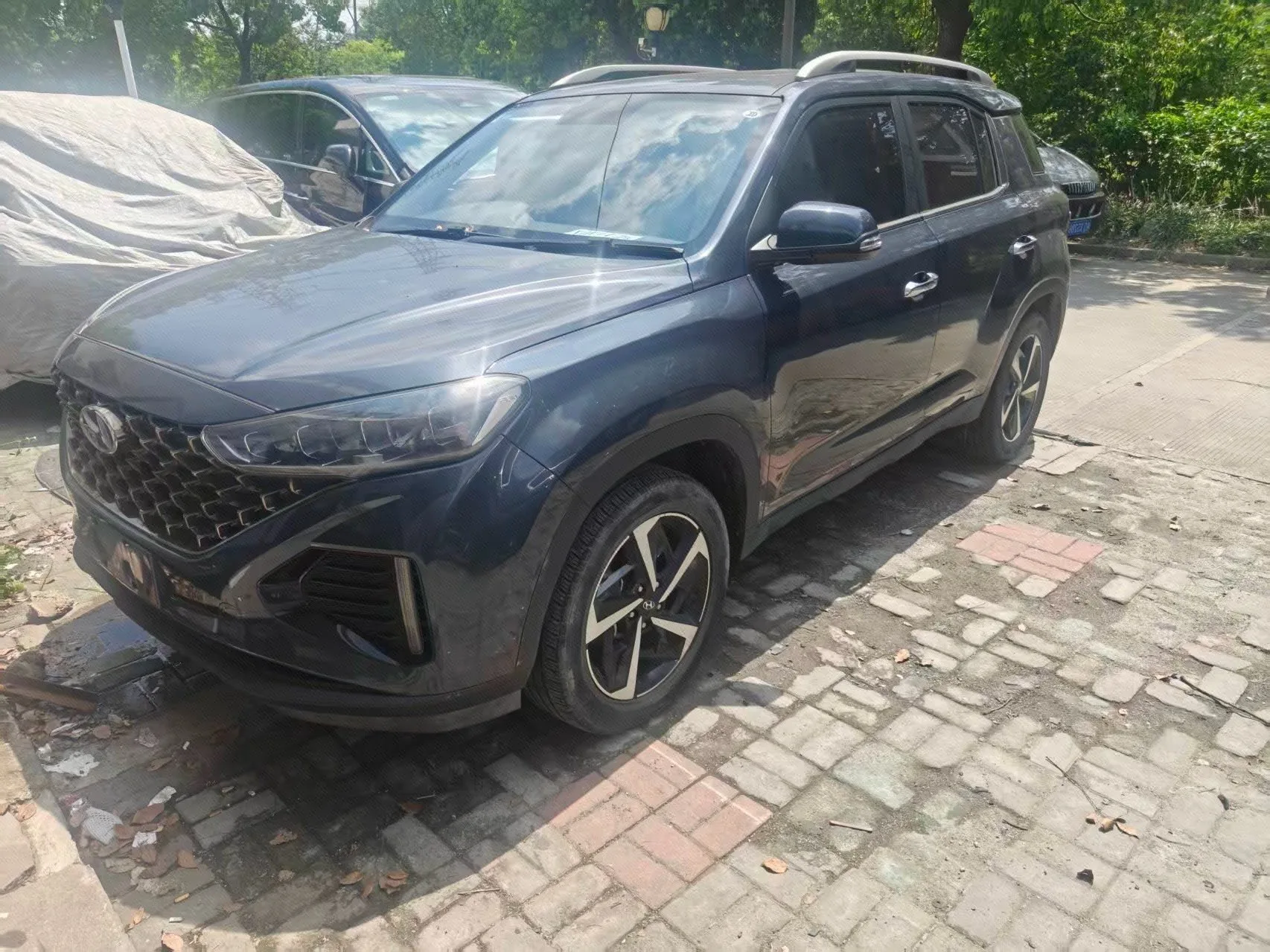 Beijing Hyundai ix35 2021 2.0L Automatic 2WD GLS Leading Edition