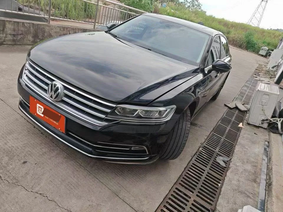 Phideon 2021 380TSI Luxury Edition