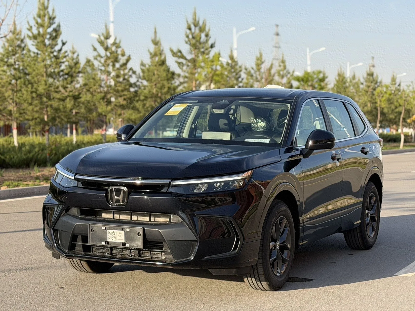 Honda 2025 HR-V 1.5T CVT 240TURBO 7-Seater Luxury Edition (Front-Wheel Drive) Automatic Transmission