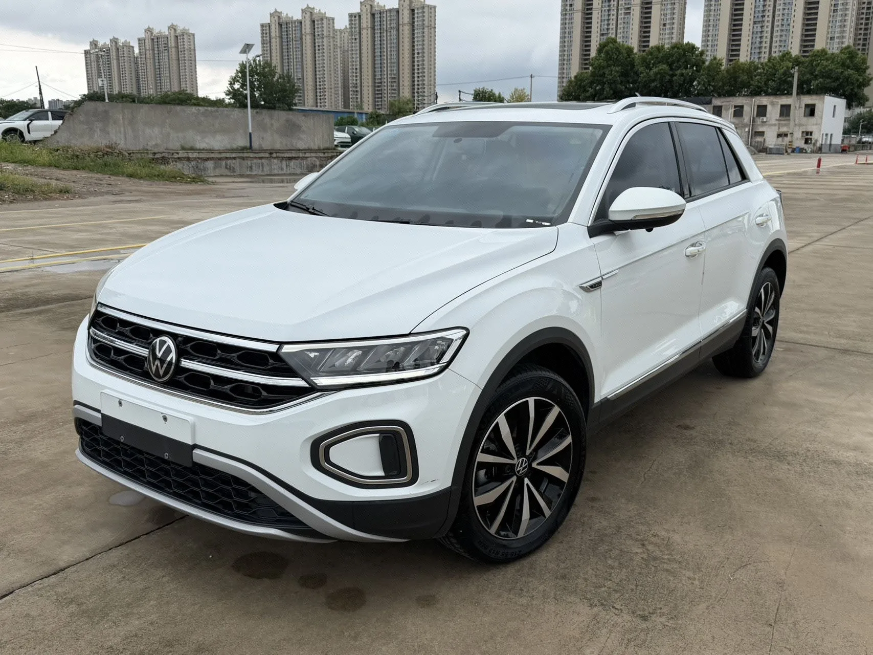Volkswagen 2023 T-Roc 1.4TSI 280TSI 2WD Time Edition Automatic