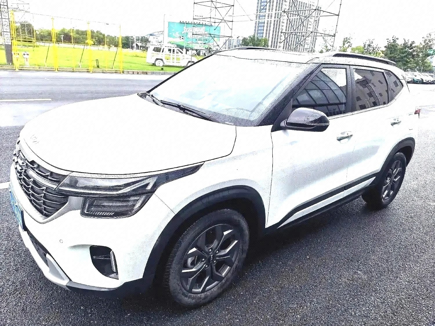 2023 Citroën Cytus 1.5L CVT Luxury Edition