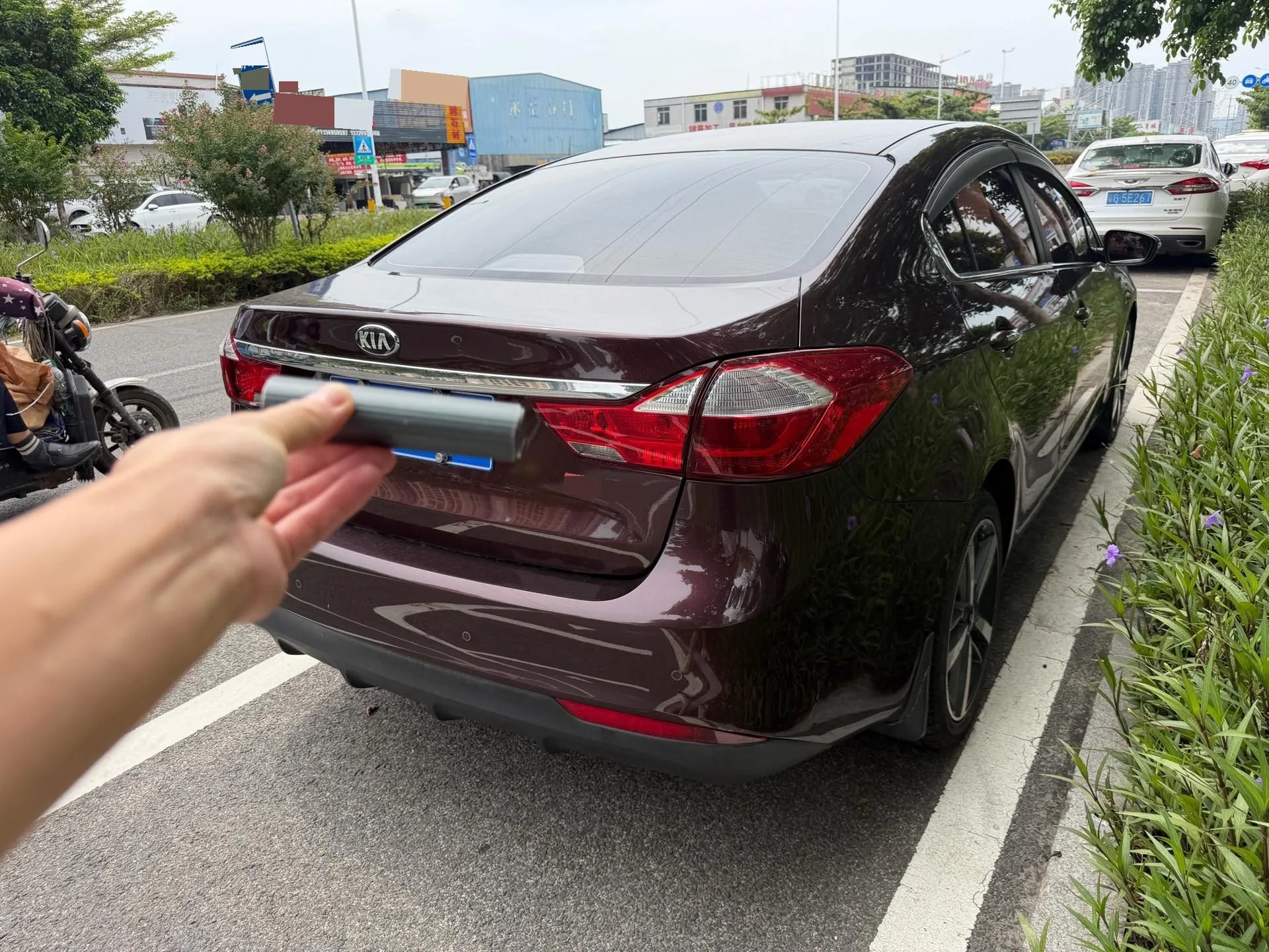 Kia K3 2017 1.6L Automatic 15th Anniversary Special Edition GLS