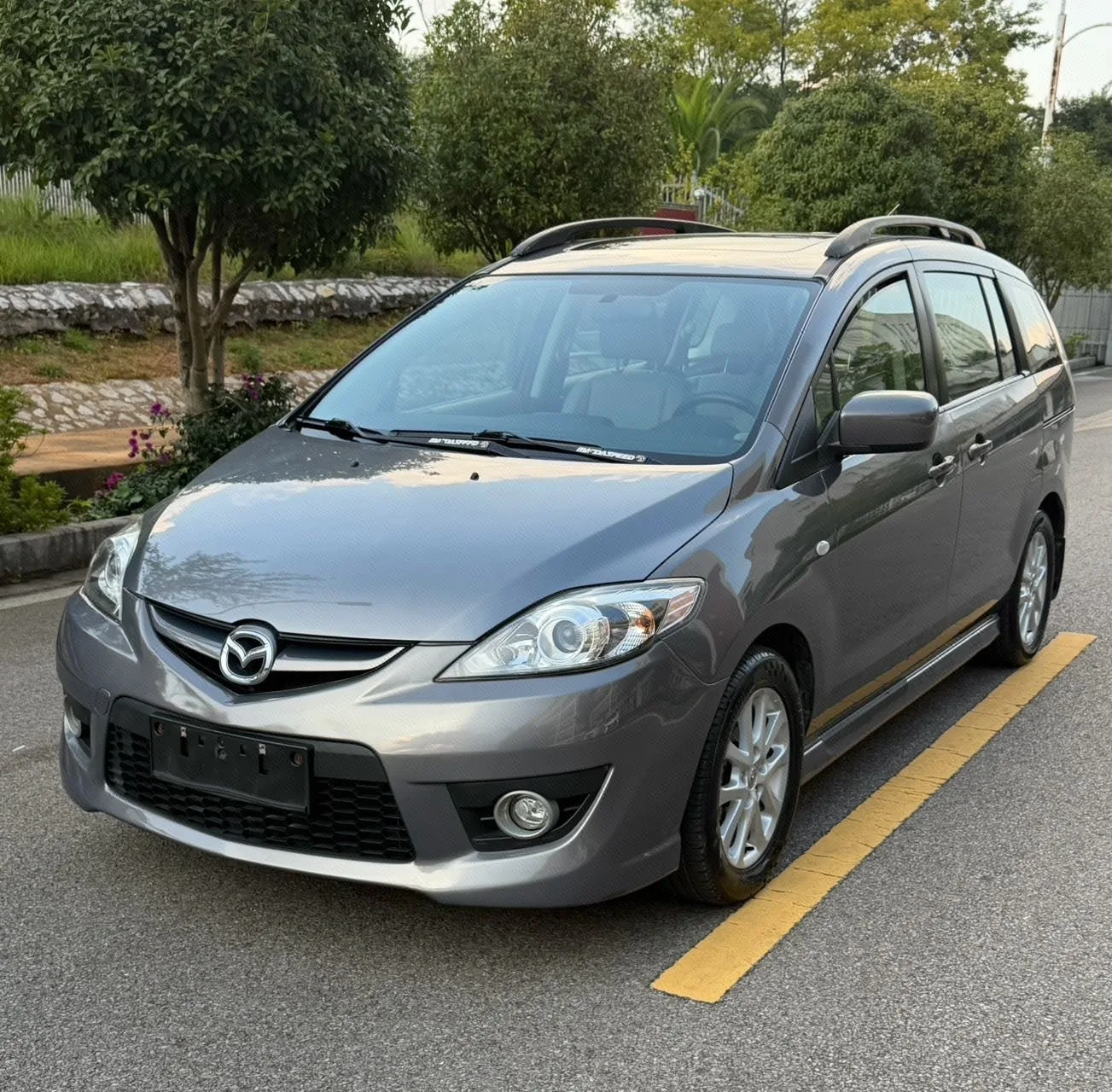 Mazda 5 2008 2.0 Automatic Comfort Model