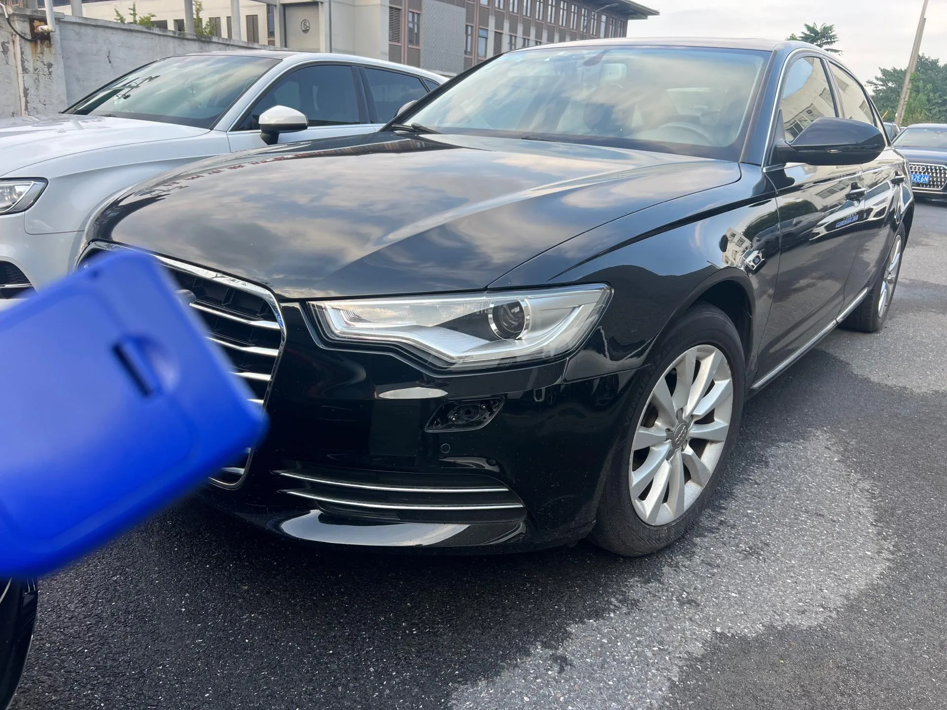 Audi A6L 2012 TFSI Standard Edition