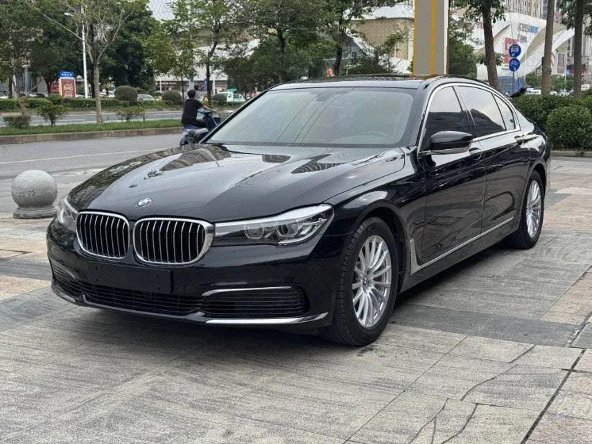 2016 BMW 7 Series 730Li Leading Edition