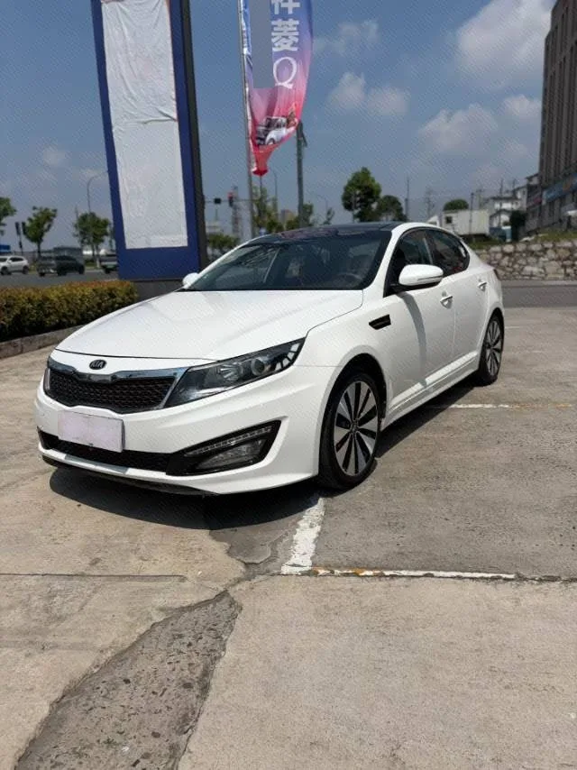 Kia K5 2012 2.0L Automatic DLX