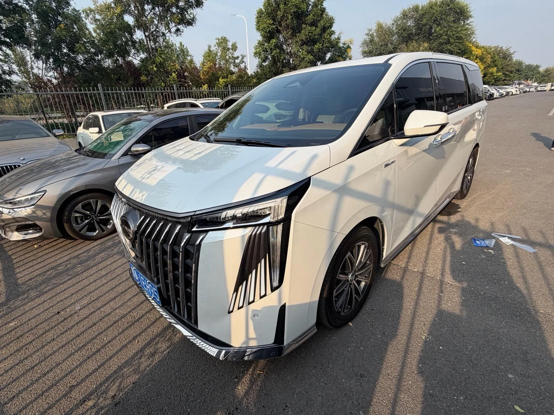 Trumpchi 2024 M8 2.0T 400T Master Series Supreme Edition Automatic