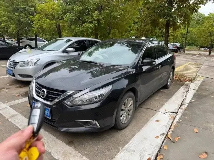 Teana 2018 2.0L XL Smart Edition