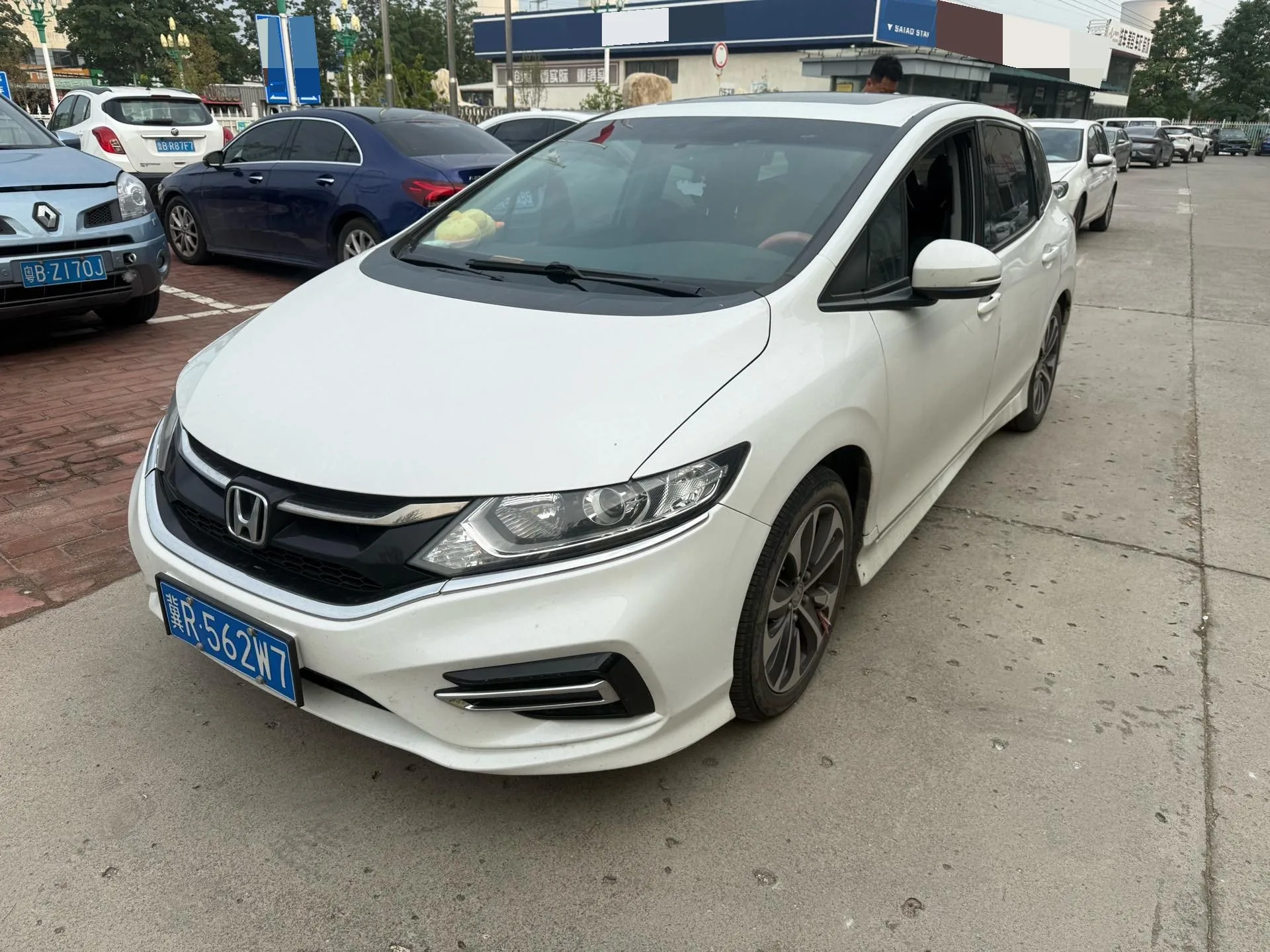 Jade 2017 210TURBO CVT Style Edition, 5-Seater