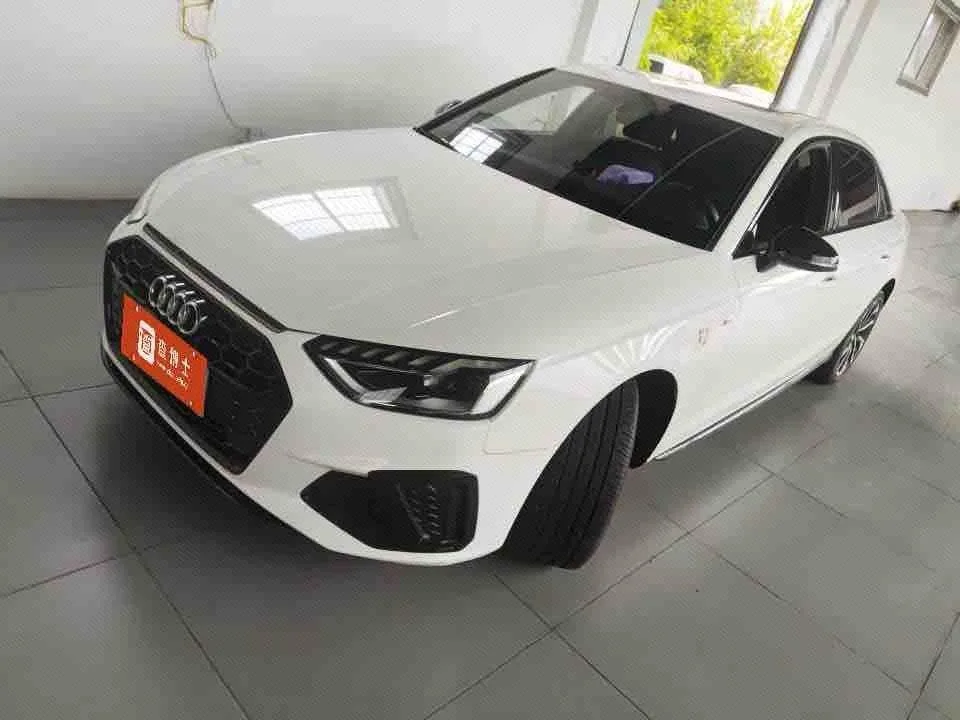 Audi A4L 2023 40 TFSI Luxury Dynamic