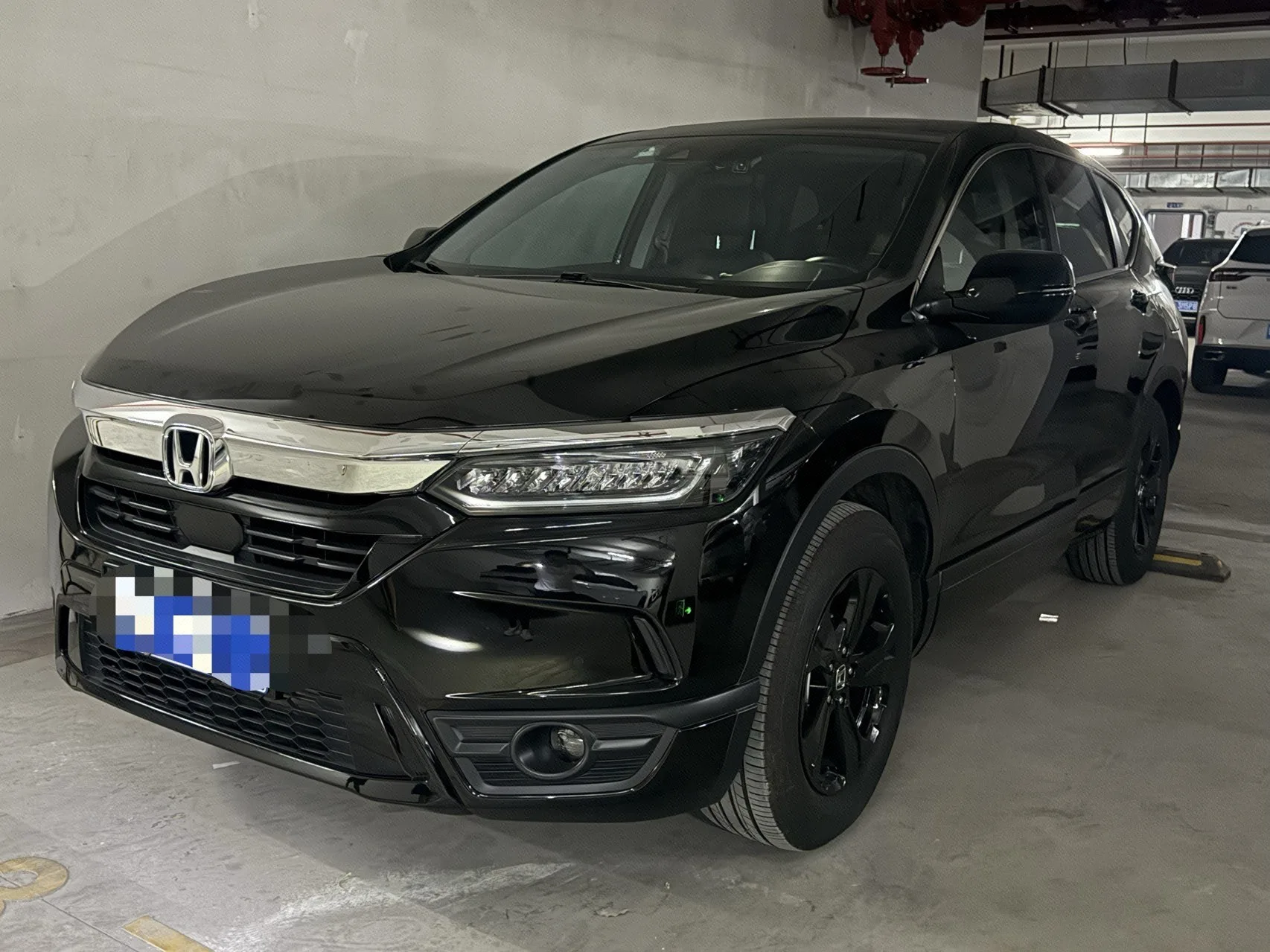 2021 Honda CR-V 240TURBO CVT 2WD Smart Edition