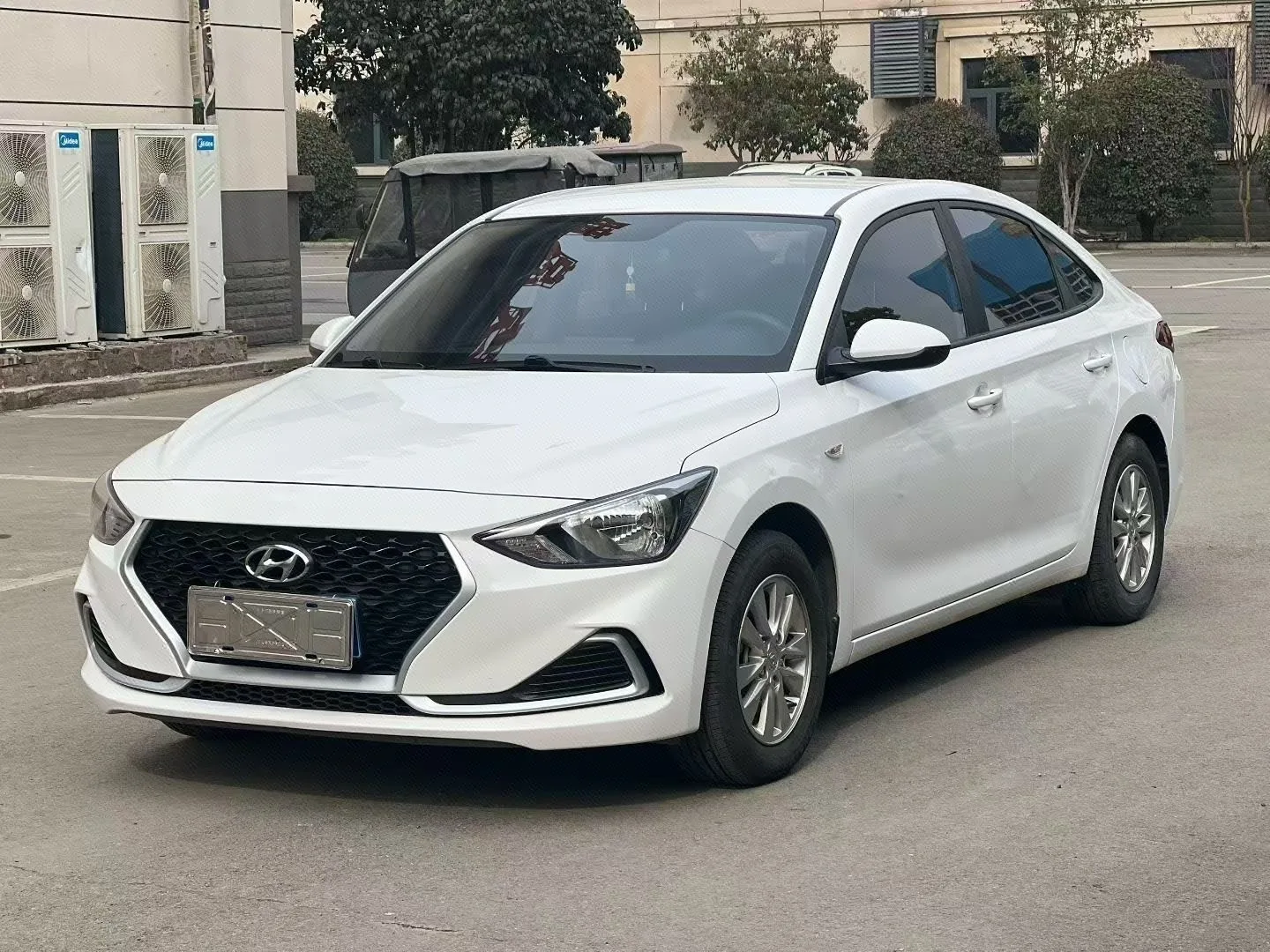 Hyundai Elantra 2020 1.6L Automatic GL Edition