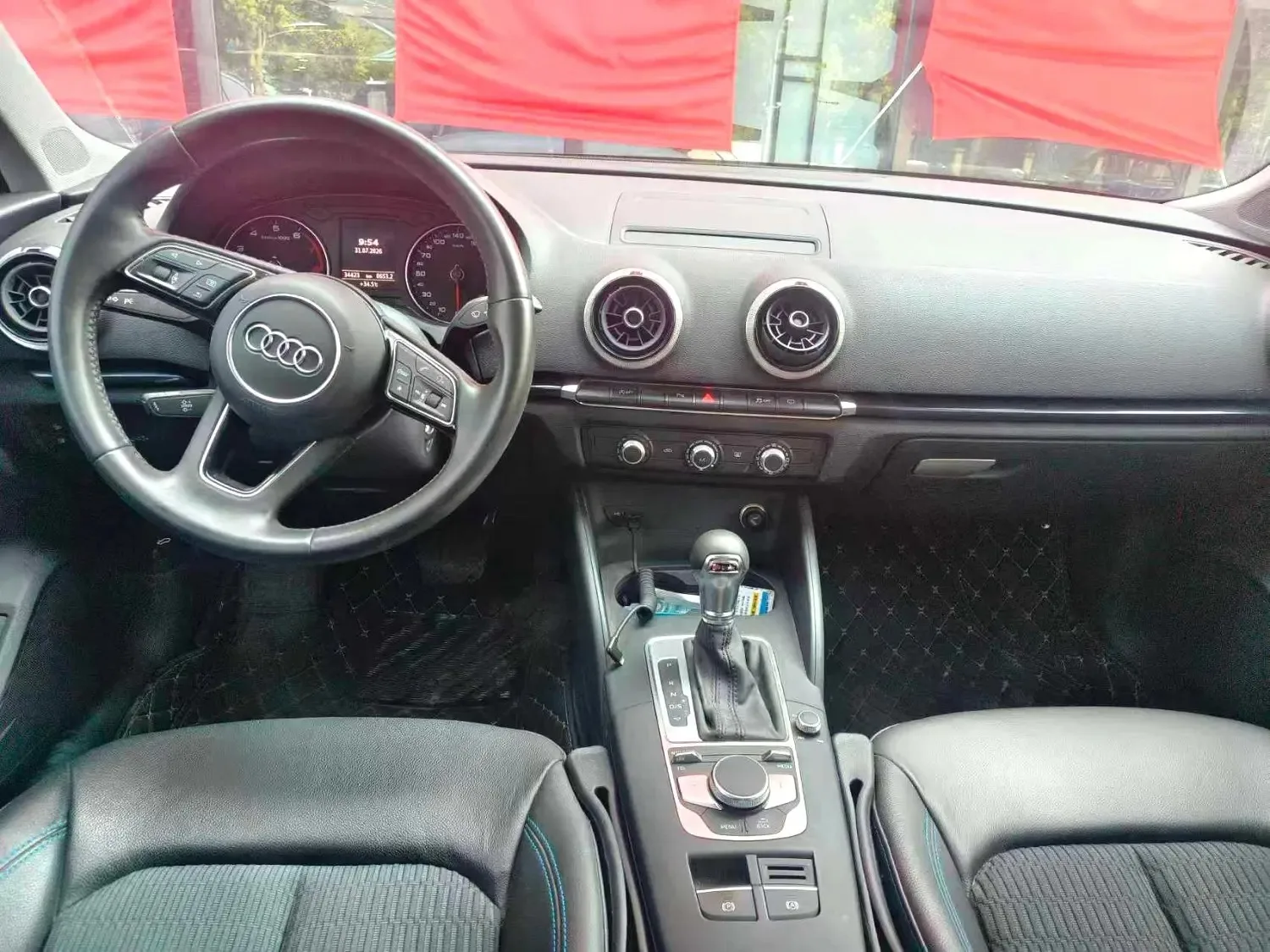 Audi A3 2020 Sportback 35 TFSI Fashion Edition (National V Emission Standard)