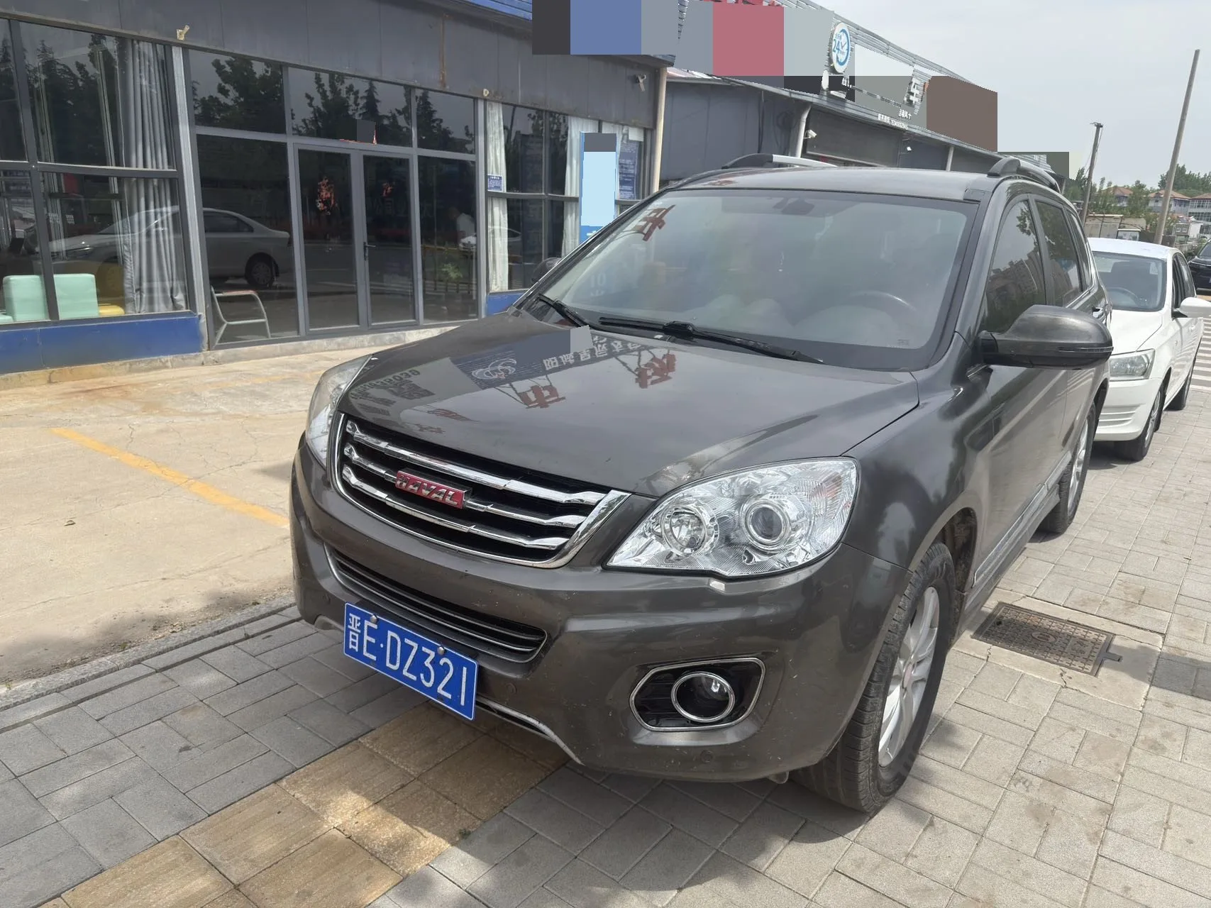 2013 Haval H6 1.5T 2WD Elite Upgrade Edition (Manual Transmission)
