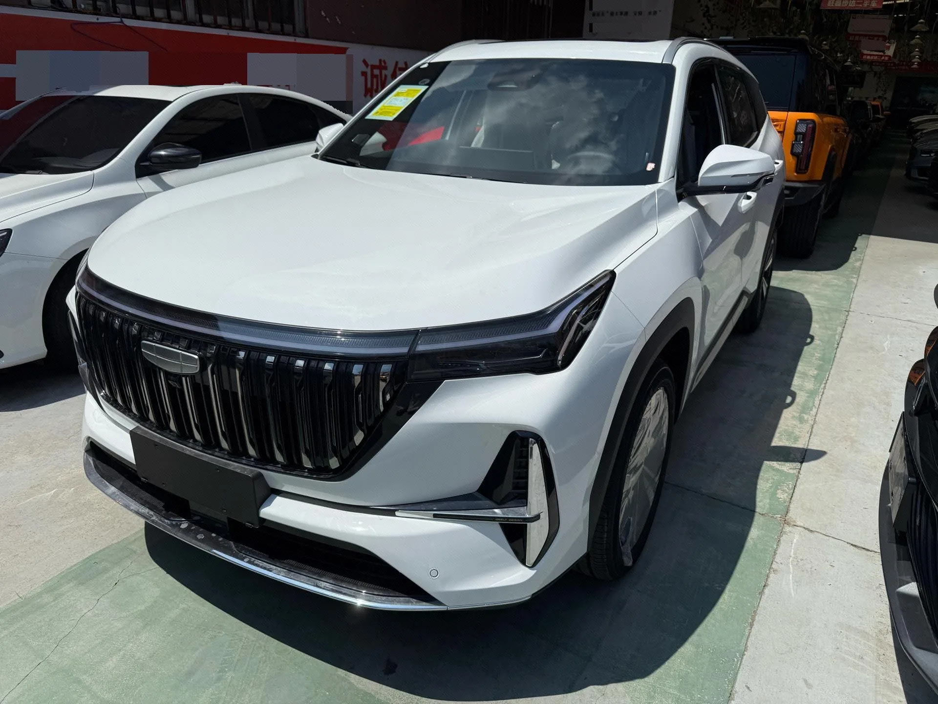 Geely 2025 Boyue L 1.5TD (Sun River Automatic)