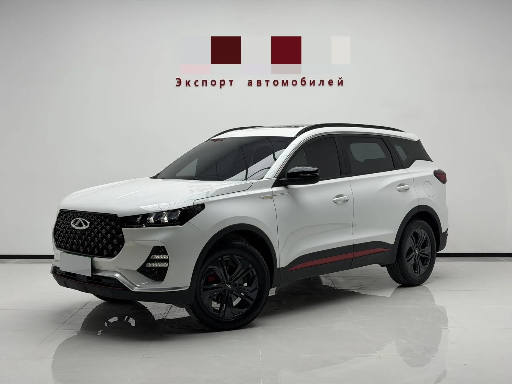 2022 Chery Tiggo 7 Super Power Edition 1.5T CVT Super Warrior+