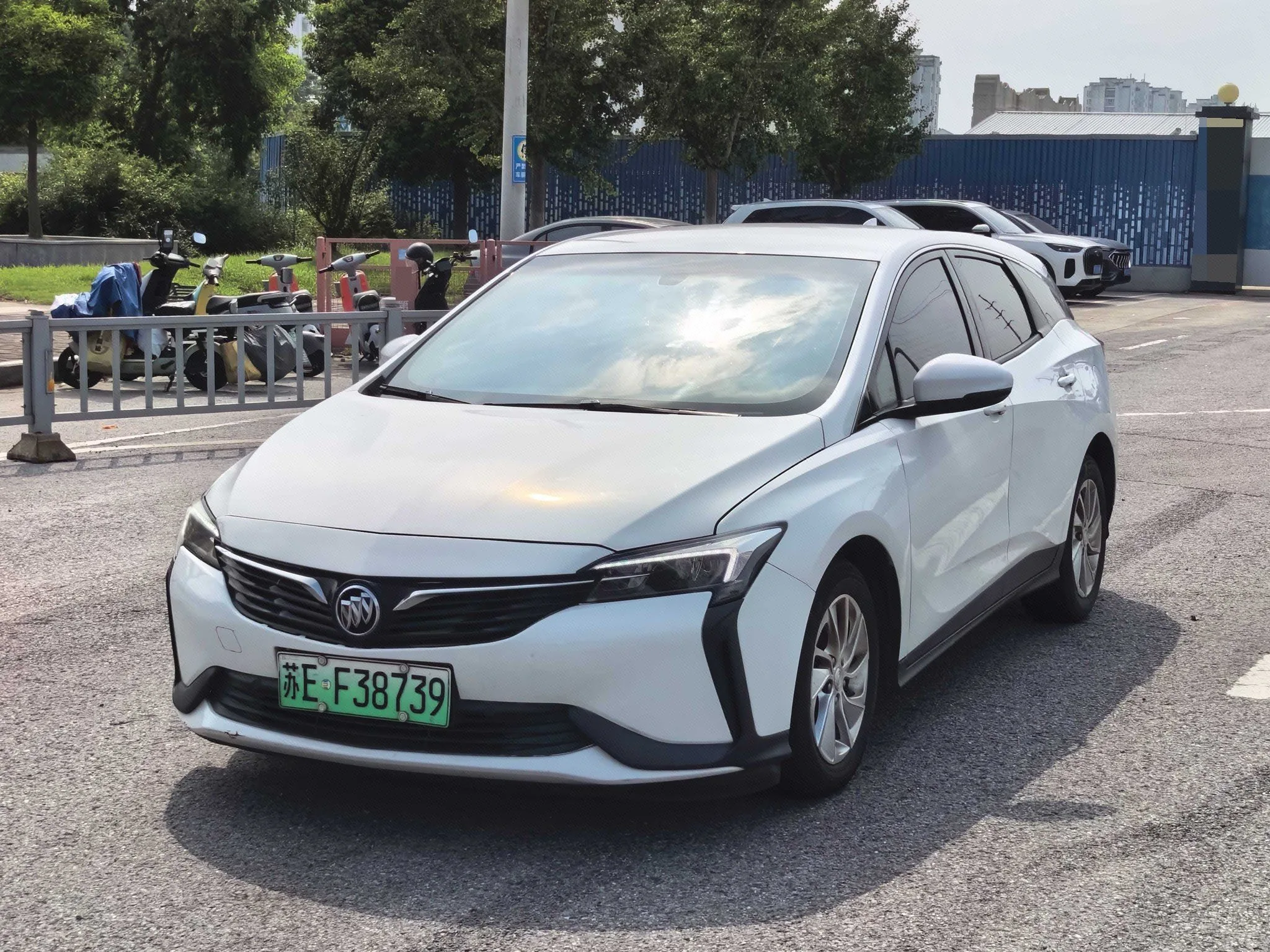 Weilan 6 2020 Model Year Plug-in Hybrid Connected Smart Edition