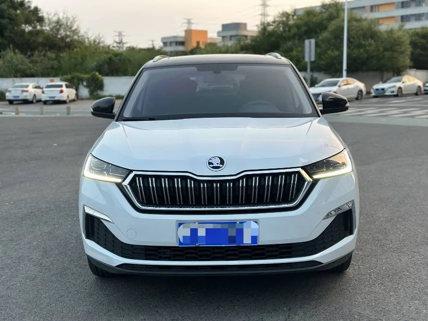 2023 Kamiq Facelift GT 1.5L Automatic Premium Edition